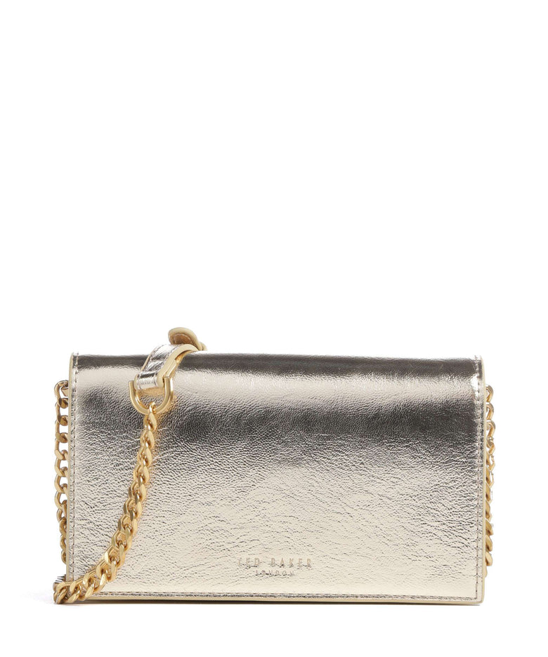 Ted Baker Mahiraa Crossbody bag gold