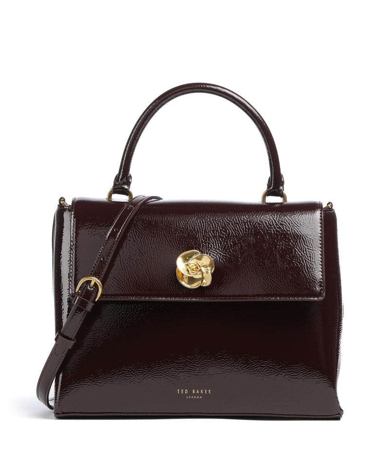Ted Baker Rosenau Handbag wine