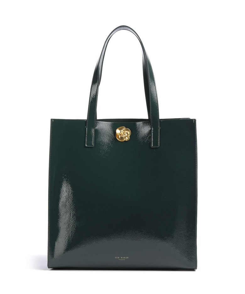 Ted Baker Rosenni Tote bag dark green