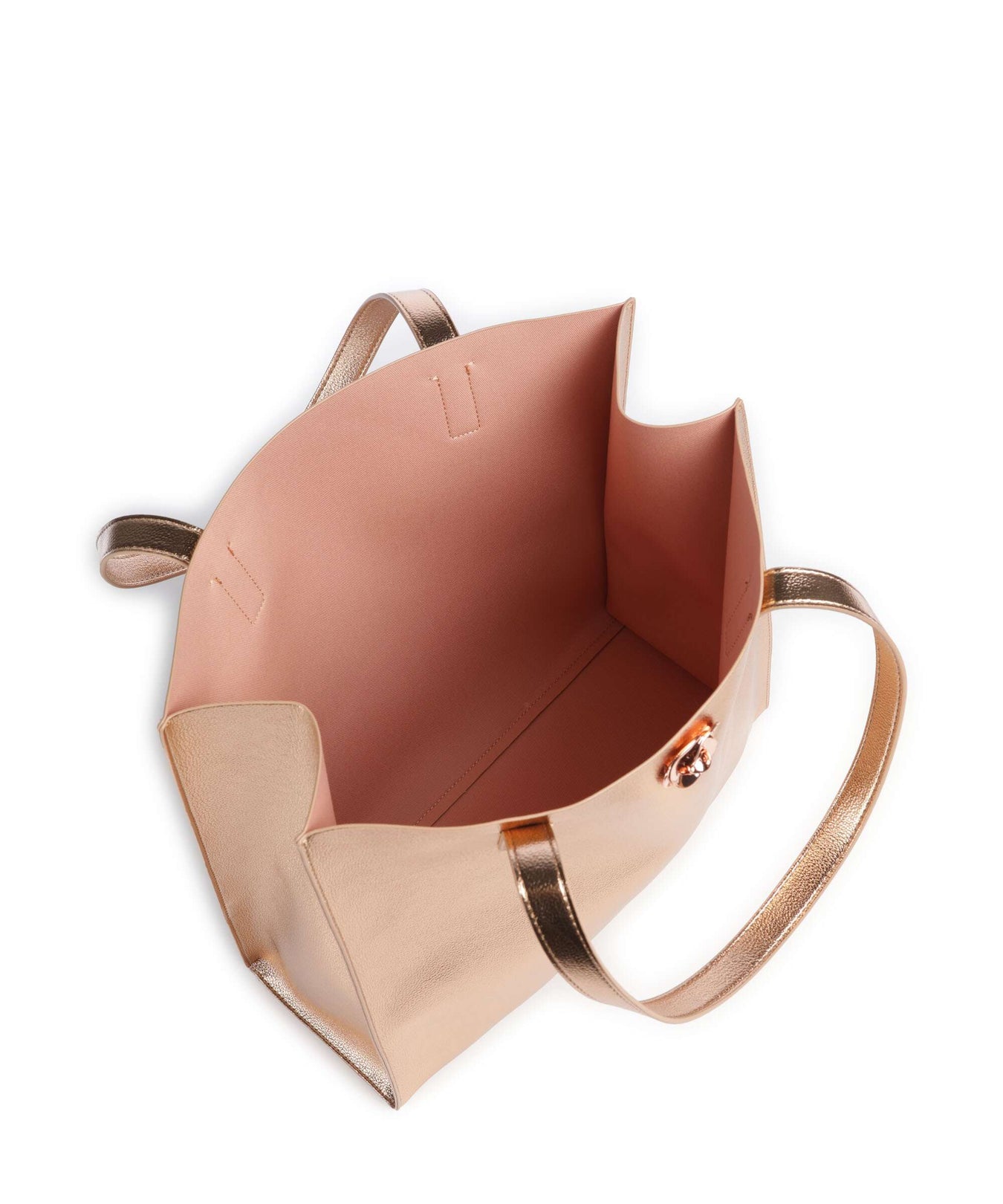 Ted Baker Rosmah Tote bag rose gold