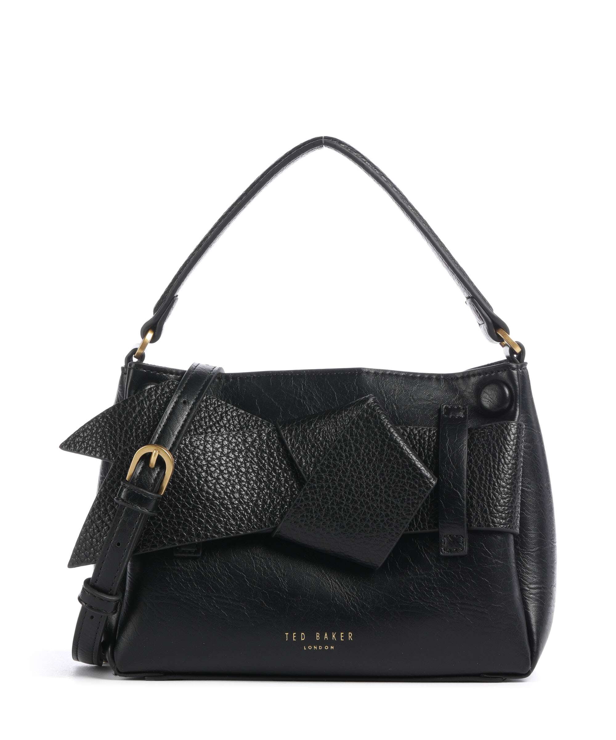 Ted Baker Ssansa Handbag imitation leather black - 282343-BLACK-TB