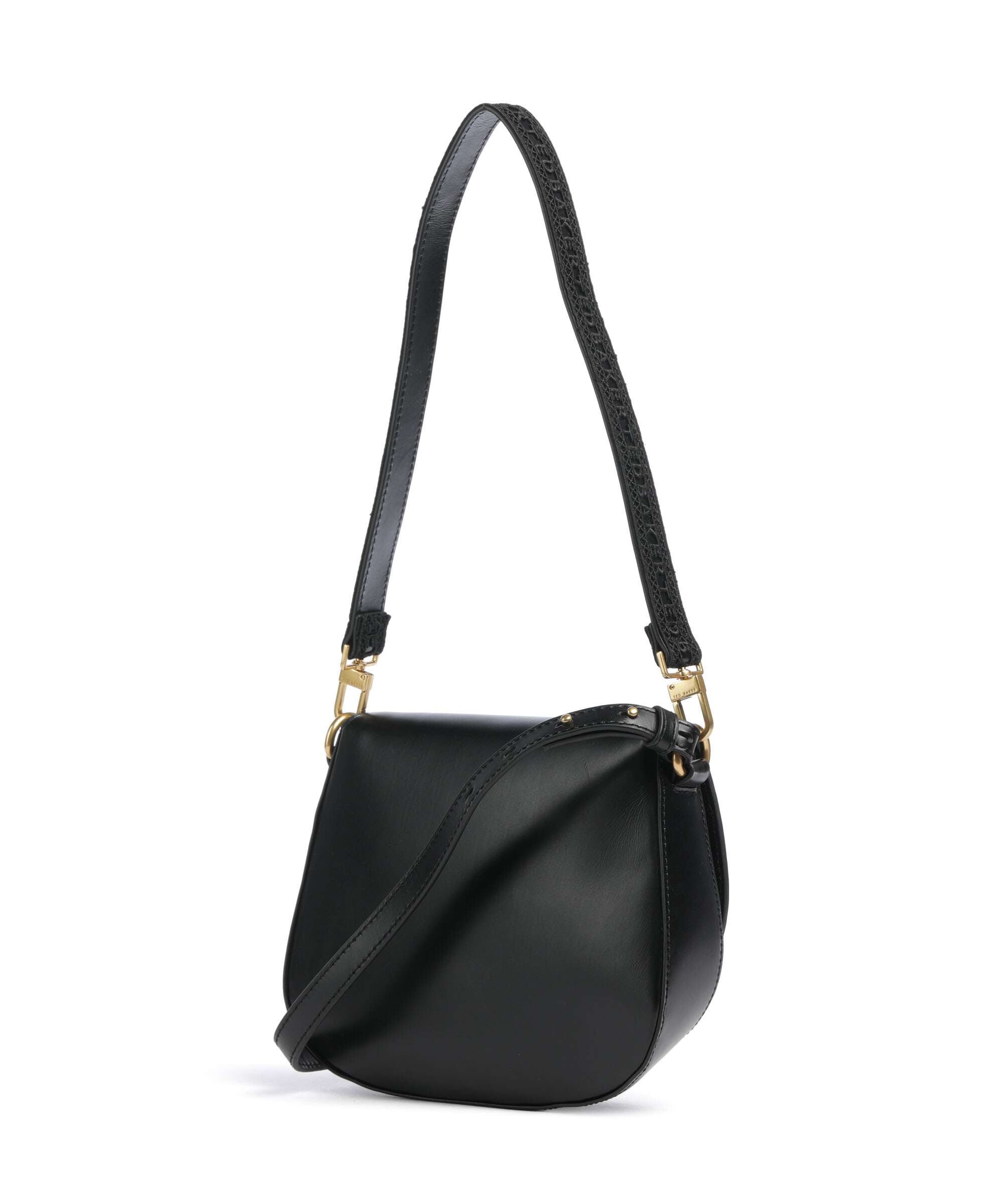 Ted Baker Kkhayla Shoulder bag leather black - 284866-BLACK-TB