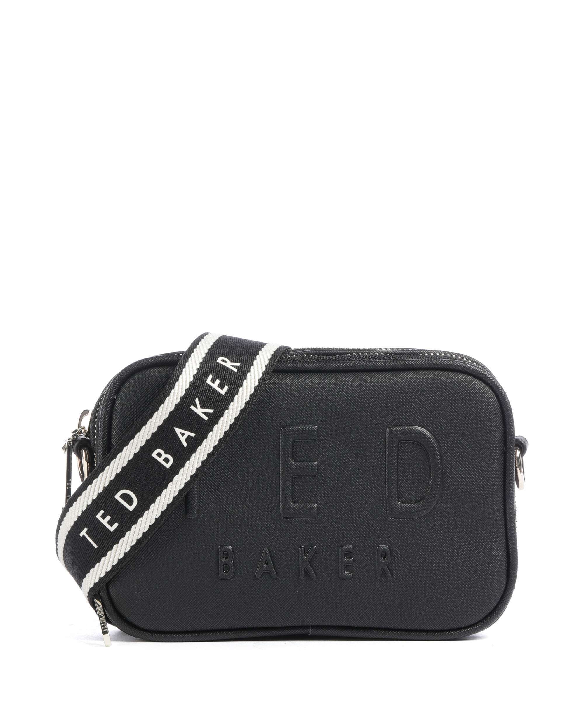Ted Baker Lauli Crossbody bag imitation leather oxblood - 284898