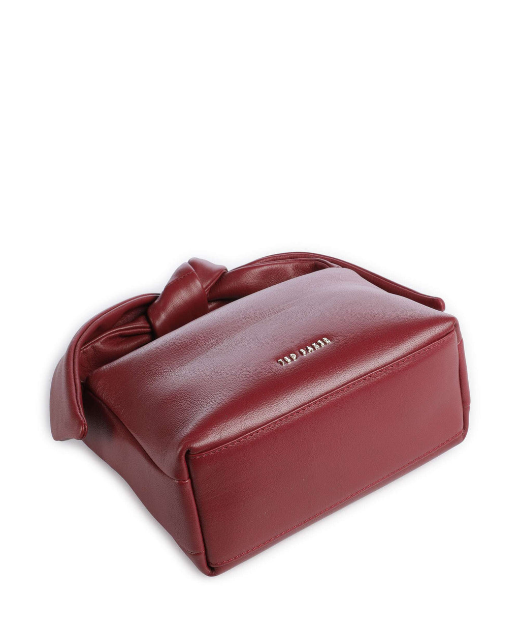 Ted Baker Niyal Crossbody bag dkred