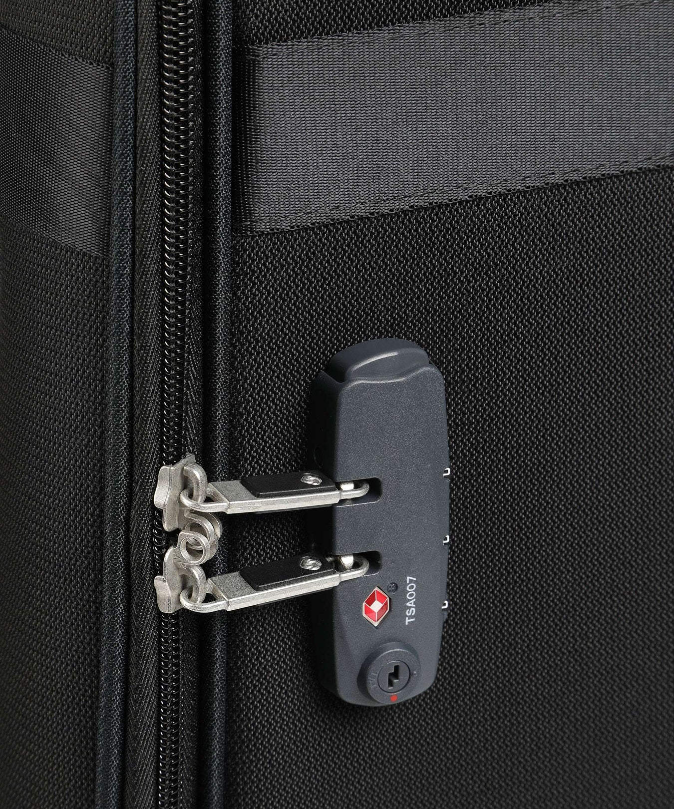 Samsonite Citybeat Spinner (4 wheels) black