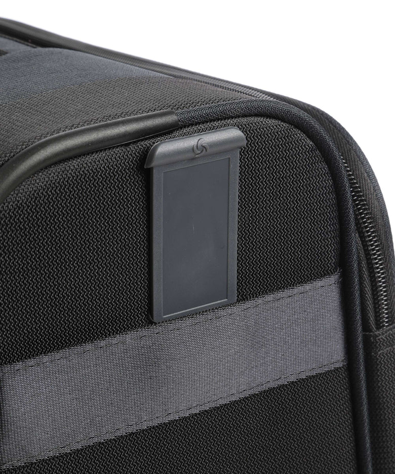 Samsonite Citybeat Spinner (4 wheels) black