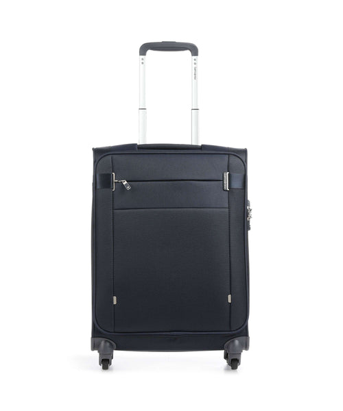 Samsonite Citybeat Spinner (4 wheels) navy blue