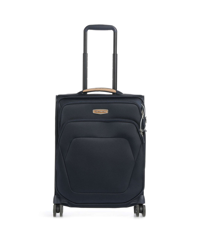 Samsonite Spark Sng Eco Spinner (4 wheels) eco blue