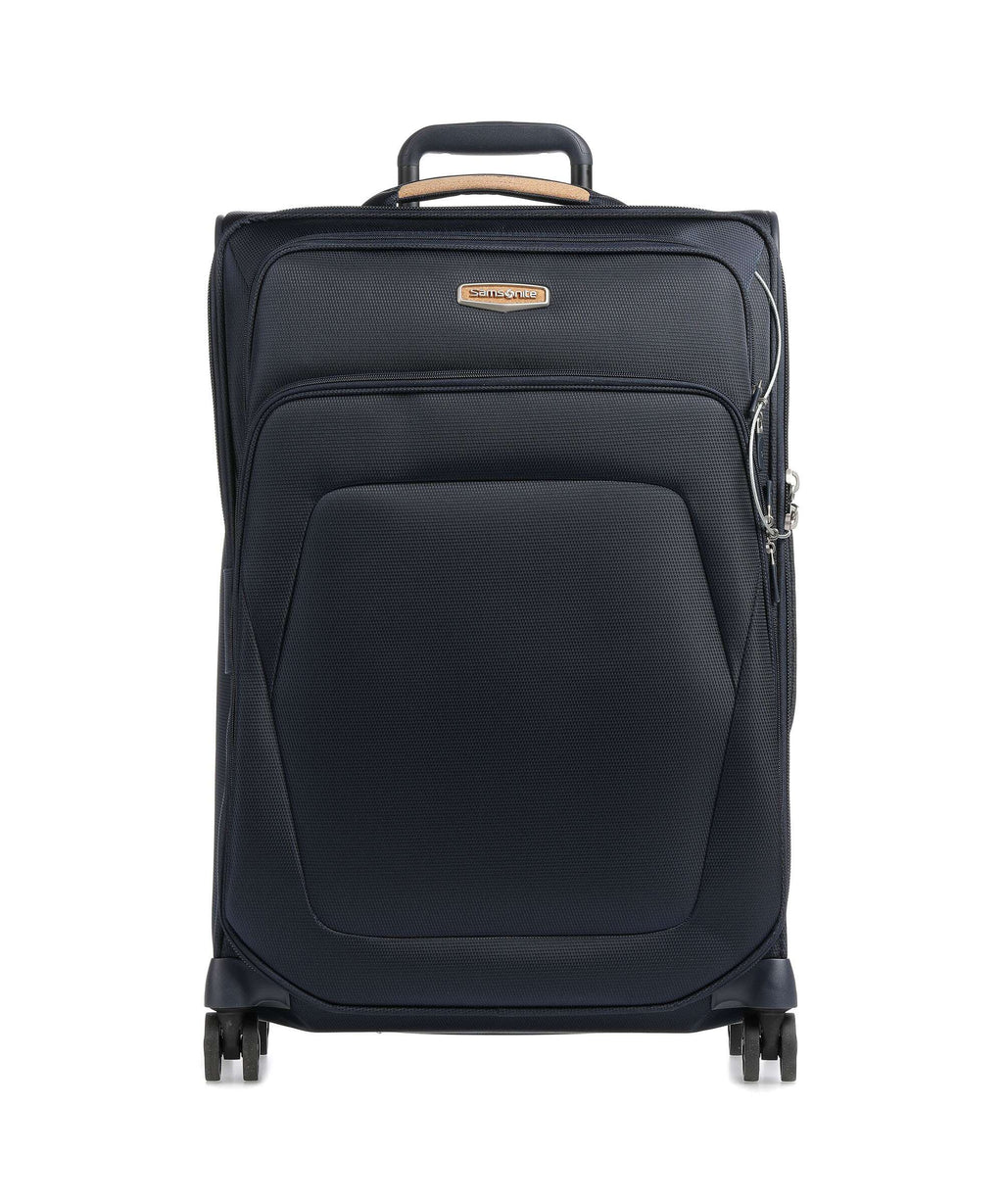 Samsonite Spark Sng Eco Spinner (4 wheels) eco blue