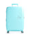 American Tourister Soundbox Spinner (4 wheels) poolside blue