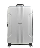 American Tourister Tracklite Spinner (4 wheels) silver