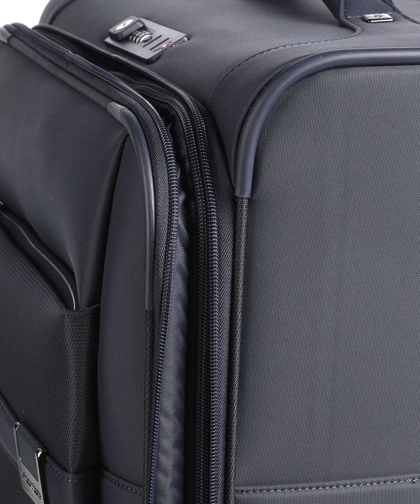 Samsonite Airea L Spinner (4 wheels) dark blue