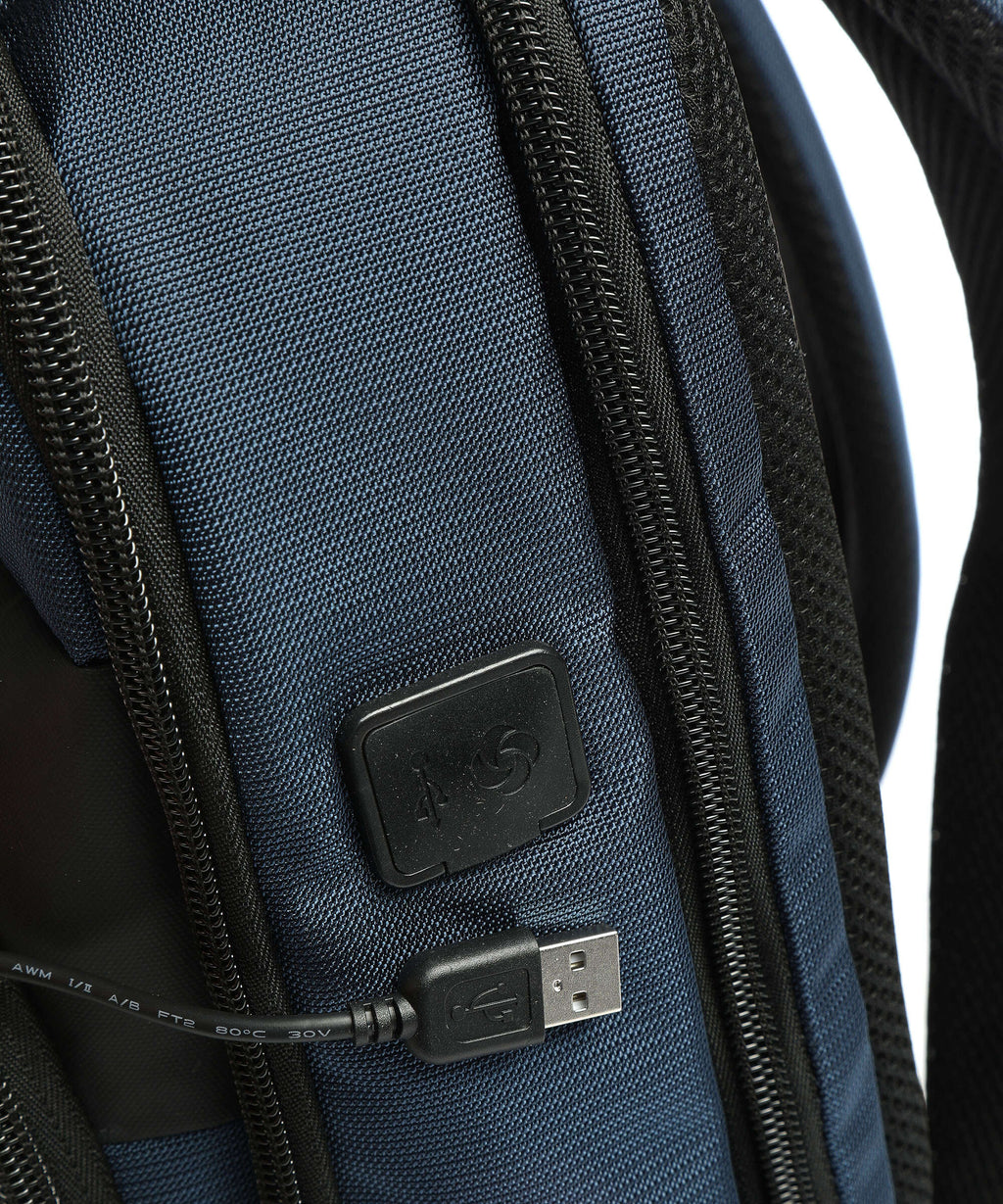 Samsonite Mysight Laptop backpack blue