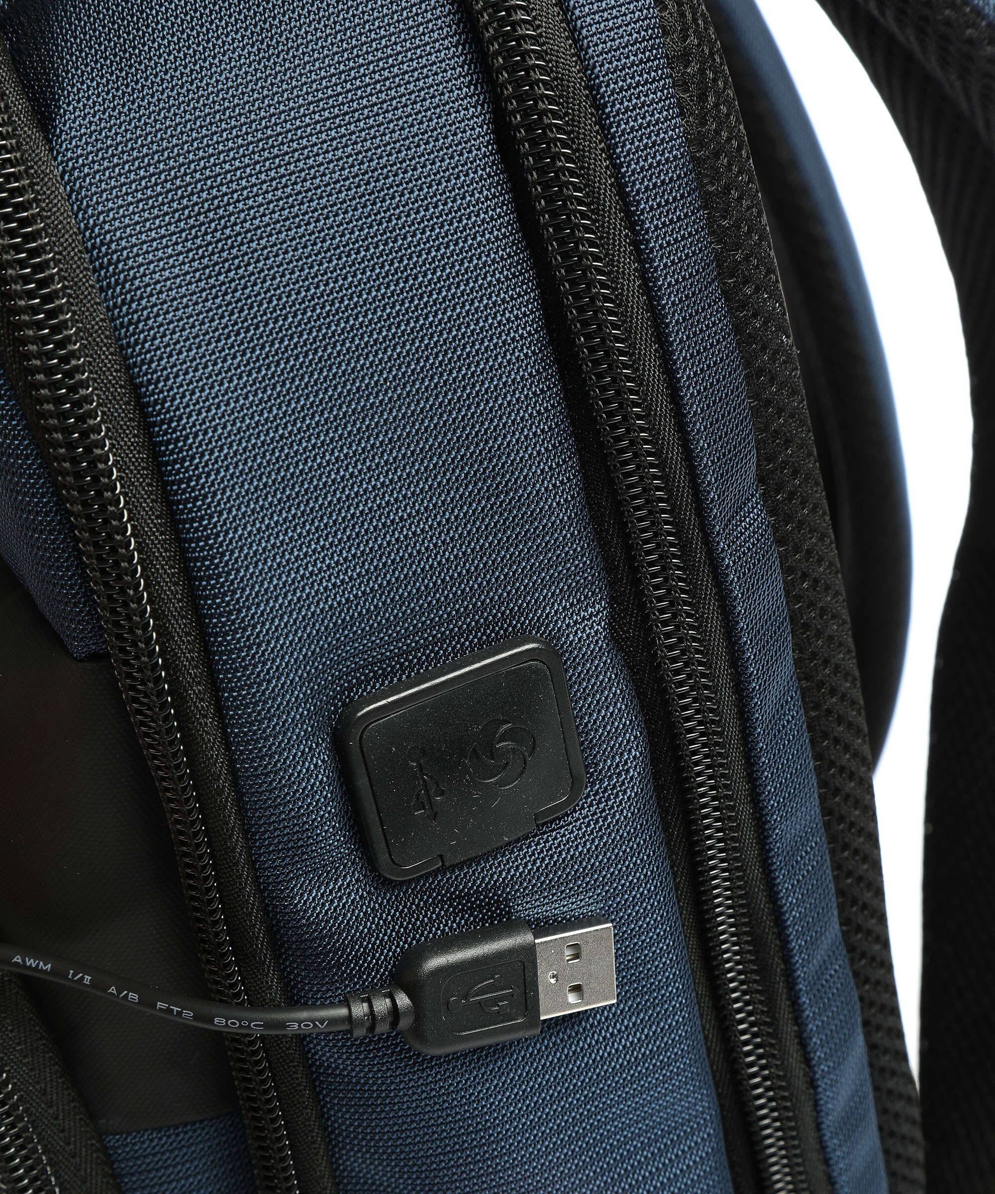Samsonite Mysight Laptop backpack blue