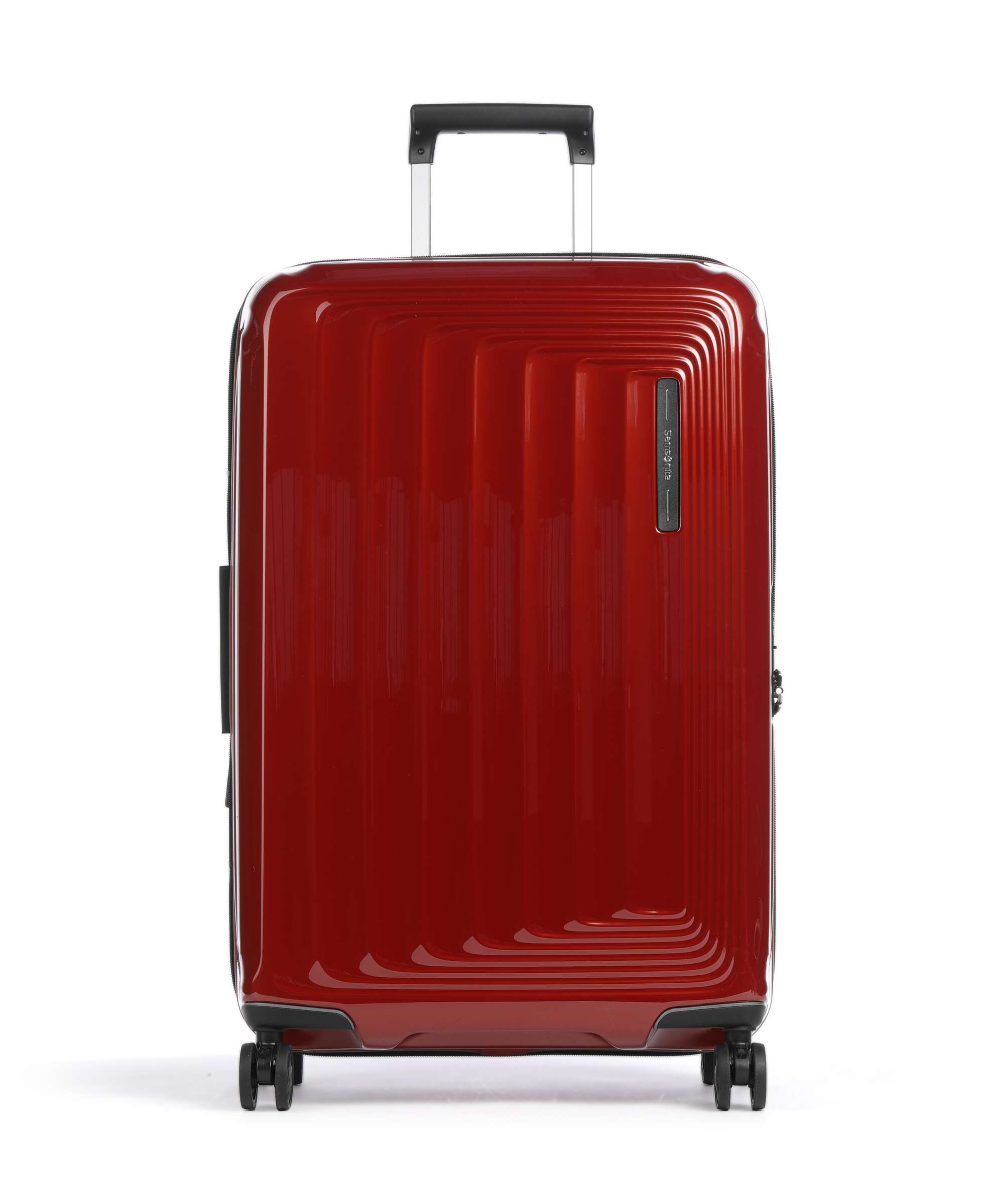 Samsonite Nuon Spinner (4 wheels) metallic red 69 cm - 134400-1544