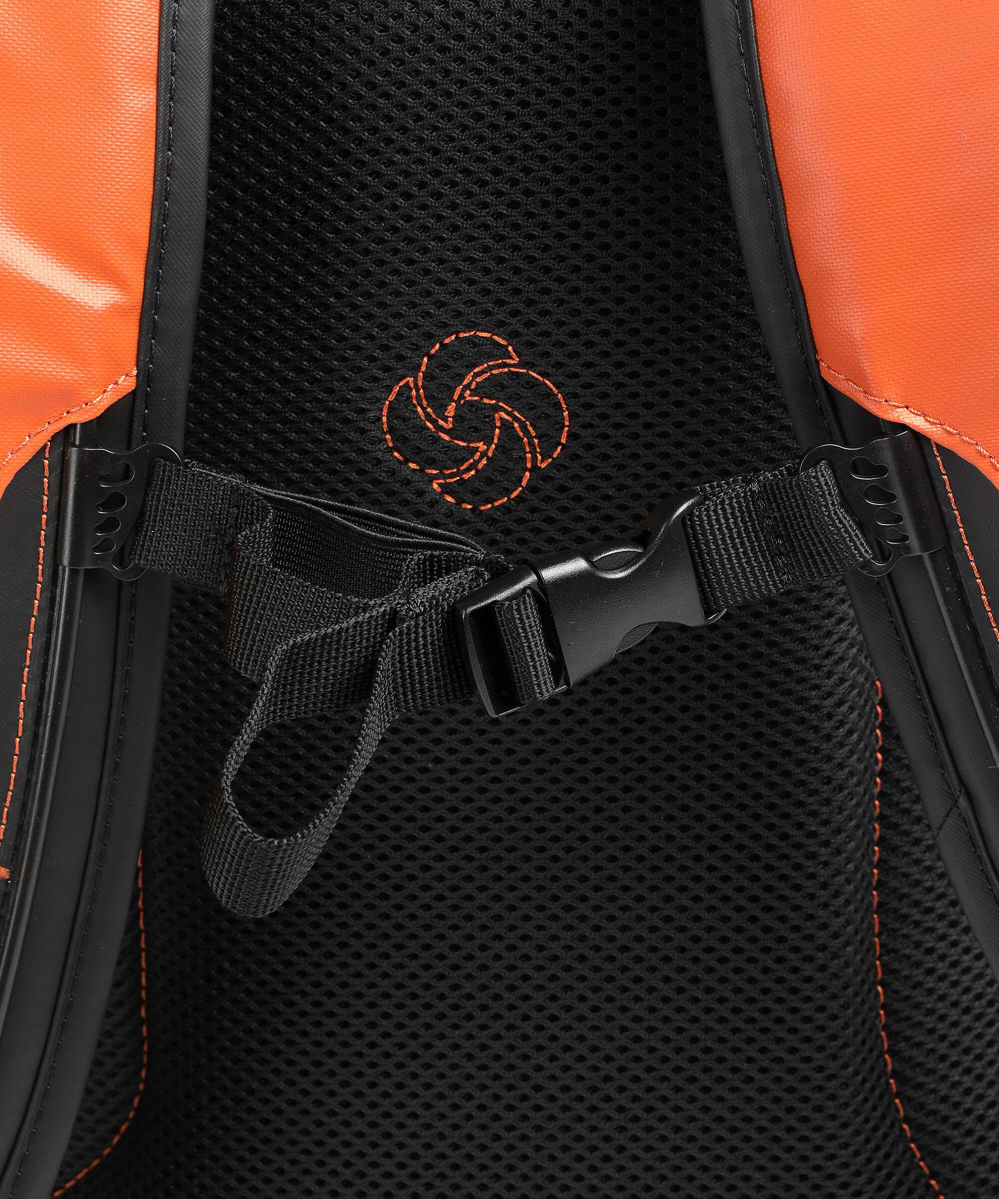 Samsonite Paradiver Light Laptop backpack 15.6″ polyester flame