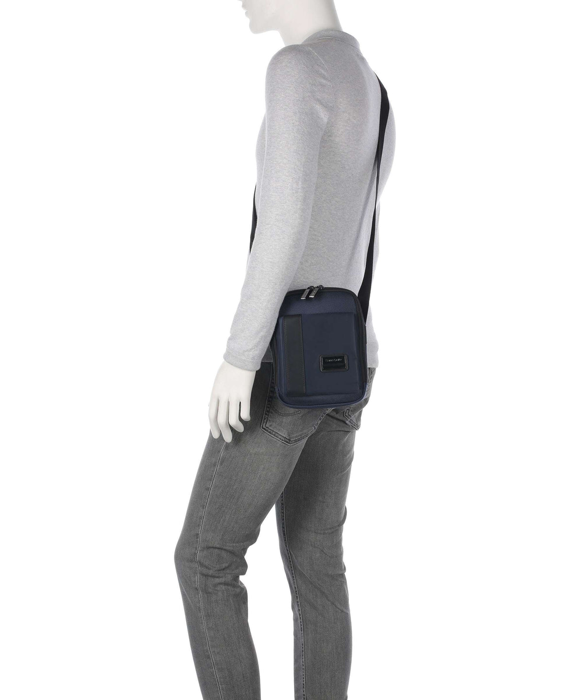 Samsonite Openroad 2.0 Crossbody bag cool blue