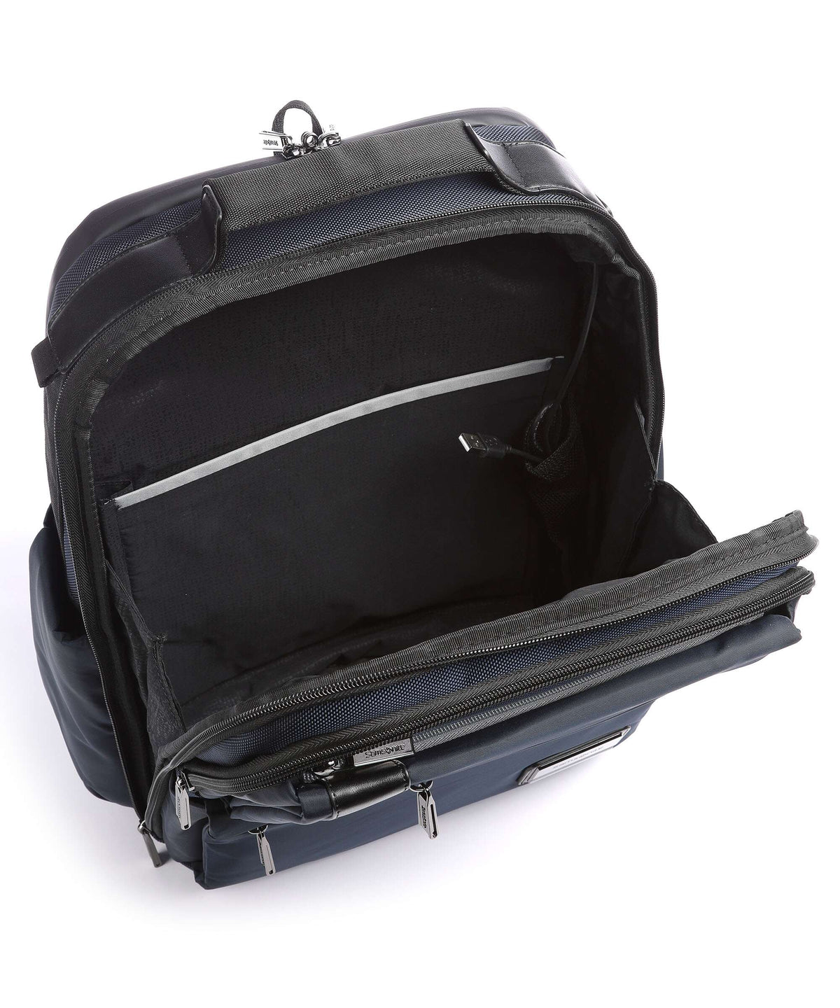 Samsonite Openroad 2.0 Laptop backpack cool blue