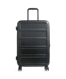 Samsonite Quadrix Spinner (4 wheels) black