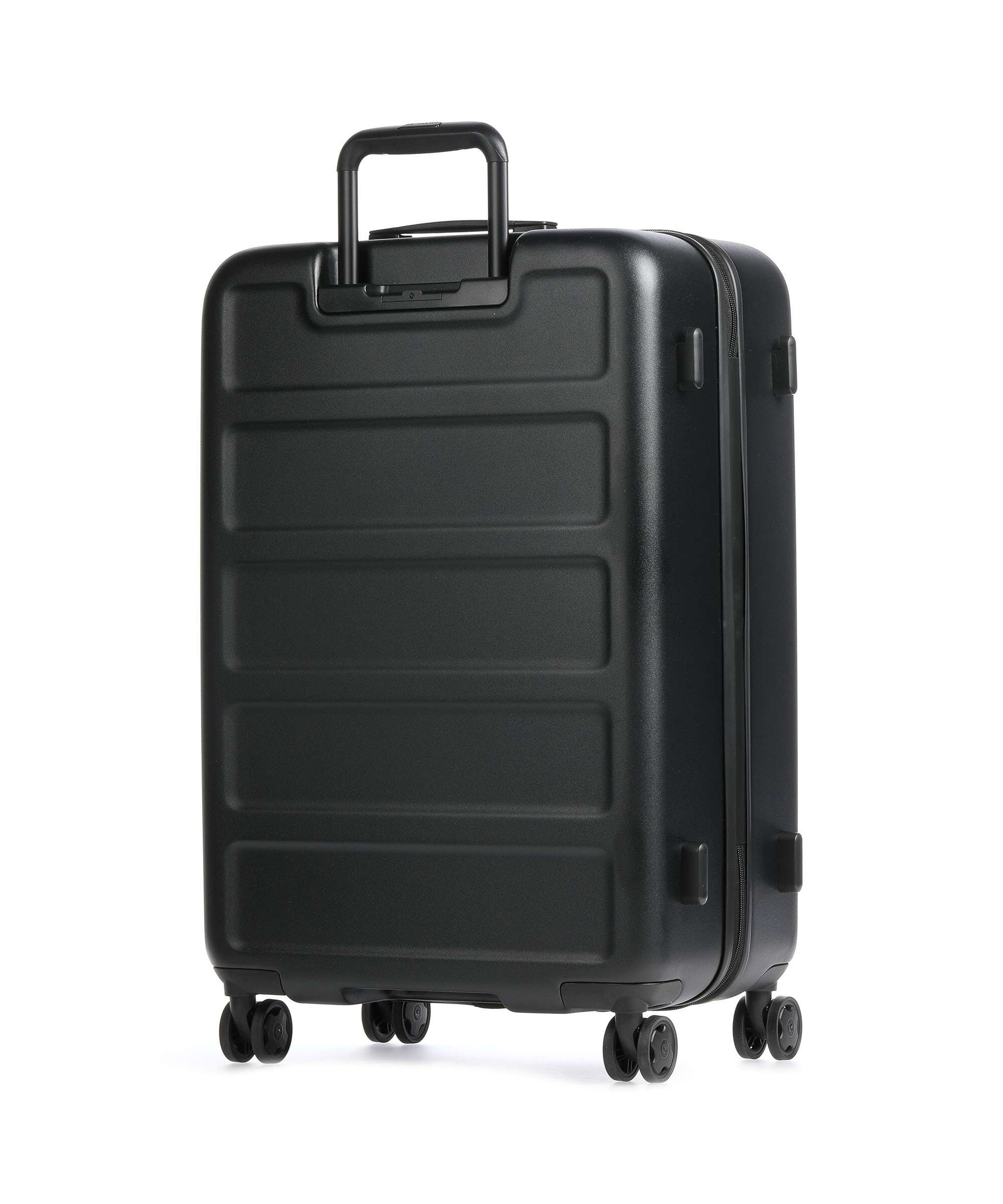 Samsonite Quadrix Spinner (4 wheels) black 75 cm - 138276-1041