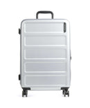 Samsonite Quadrix Spinner (4 wheels) silver