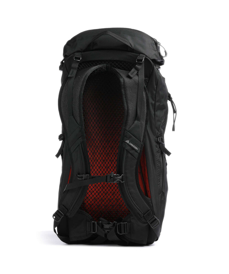 Gregory Arrio 30 RC Hiking backpack flame black