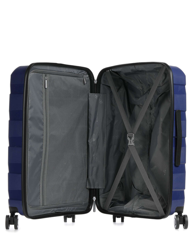 American Tourister Air Move Spinner (4 wheels) midnight navy