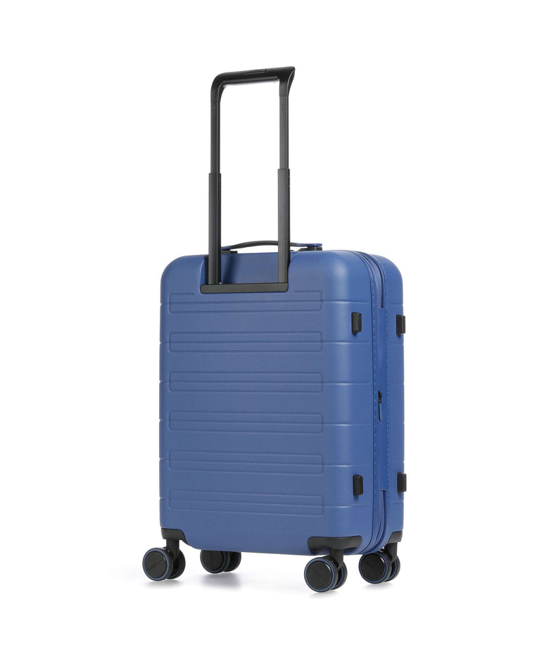 American Tourister Novastream Spinner (4 wheels) navy blue