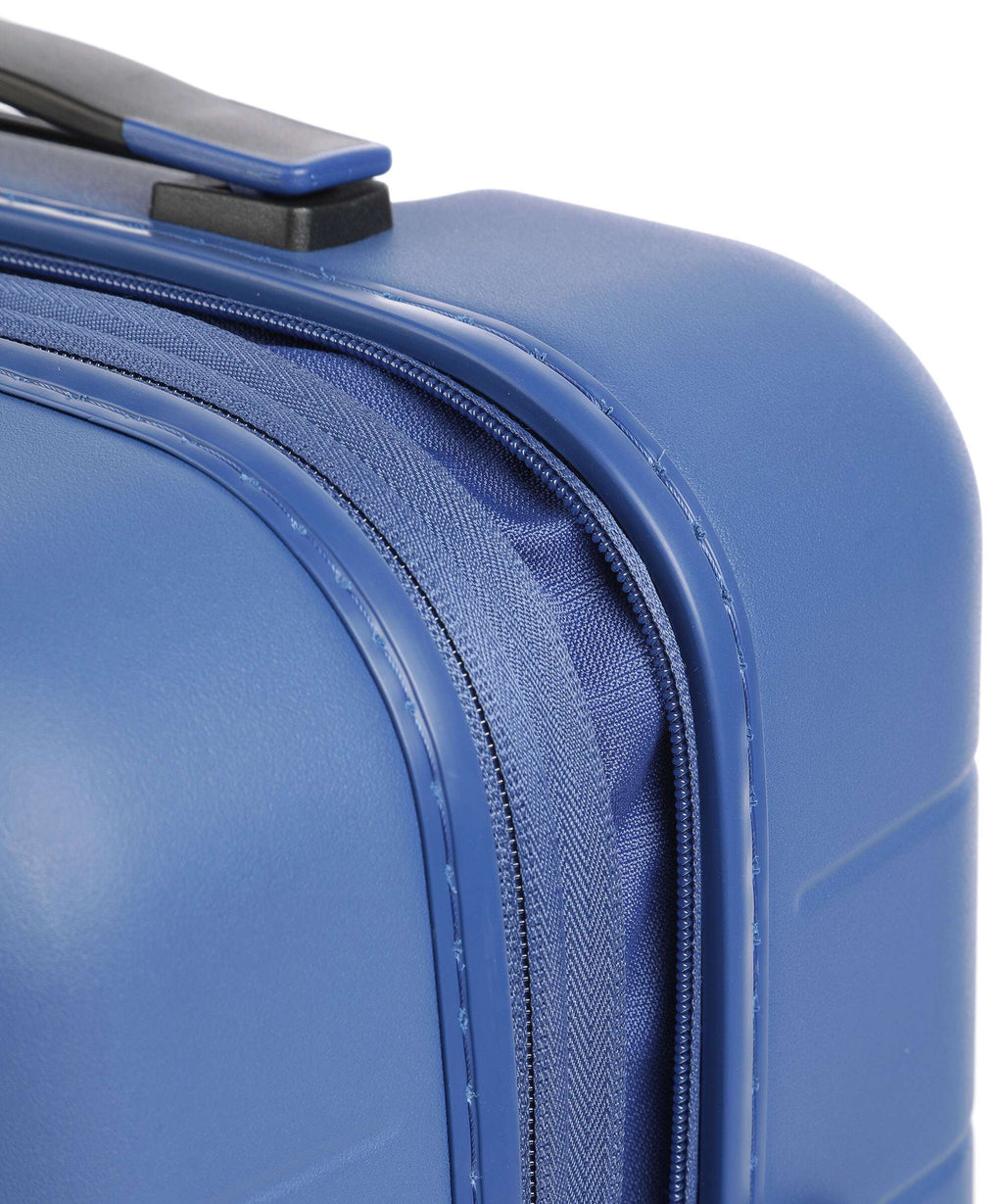 American Tourister Novastream Spinner (4 wheels) navy blue