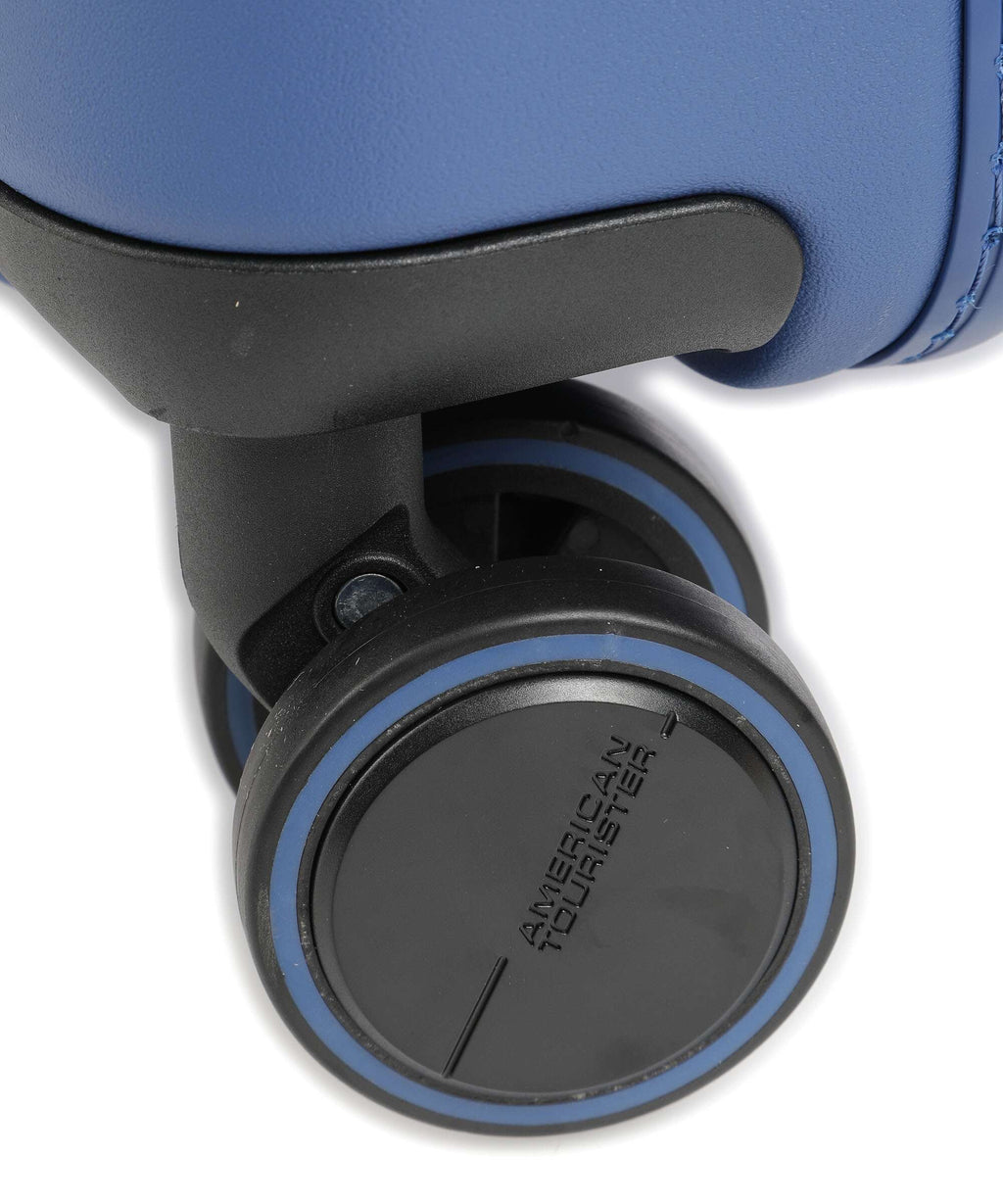 American Tourister Novastream Spinner (4 wheels) navy blue