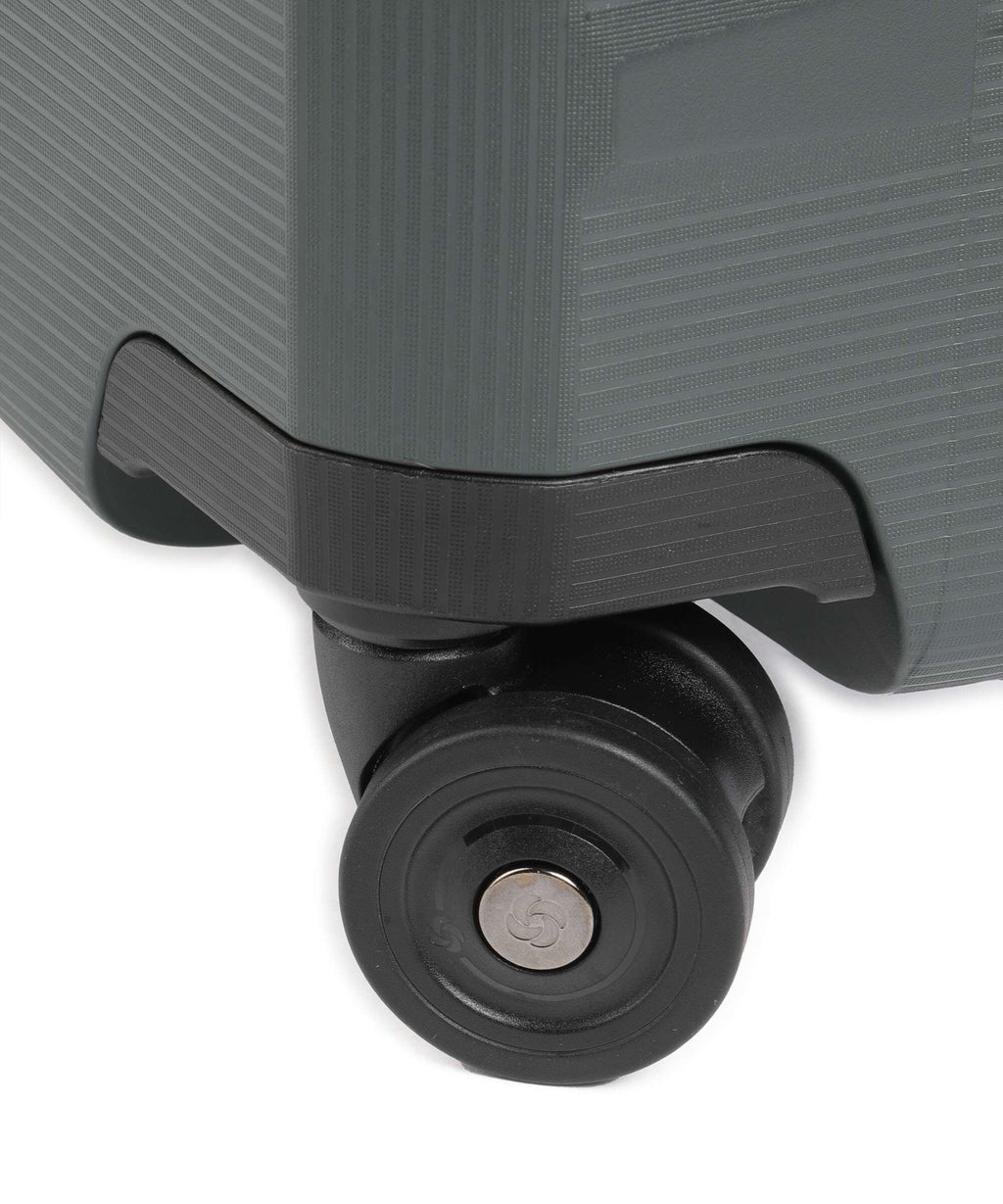 Samsonite Magnum 2 Spinner (4 wheels) forest green