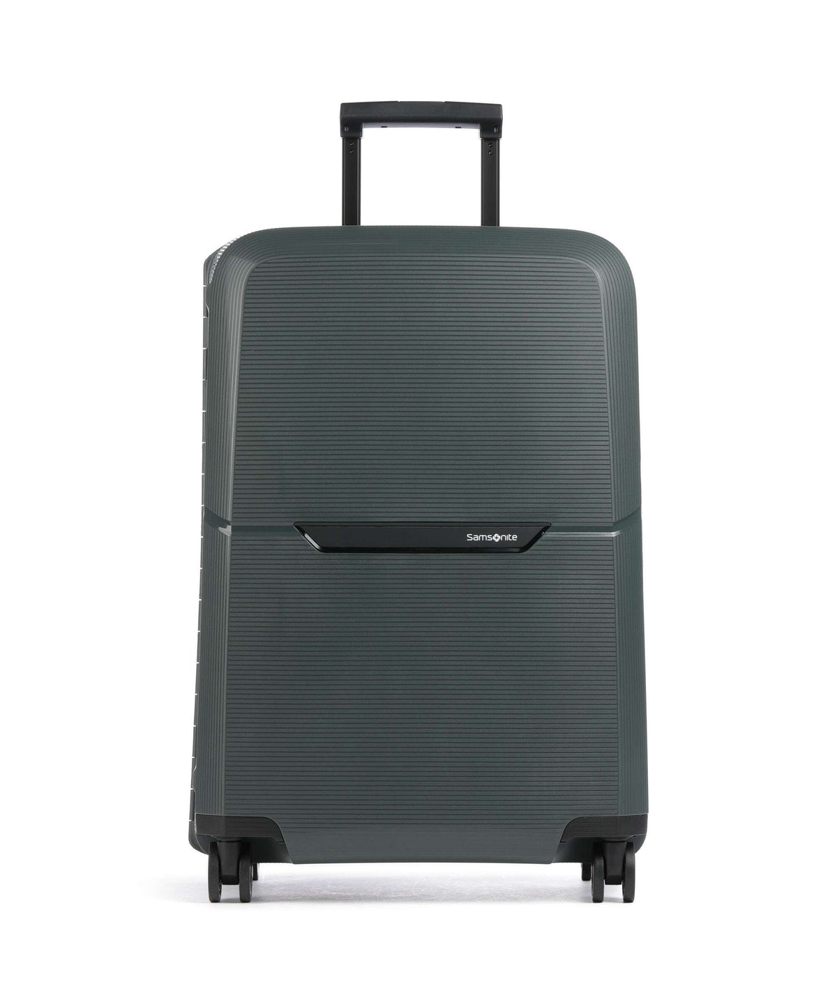 Samsonite Magnum 2 Spinner (4 wheels) forest green