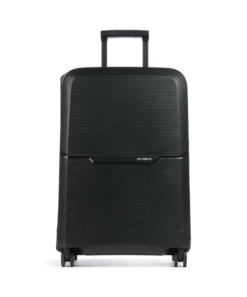 Samsonite Magnum Eco Spinner (4 wheels) graphite