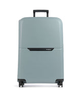Samsonite Magnum Eco Spinner (4 wheels) ice blue