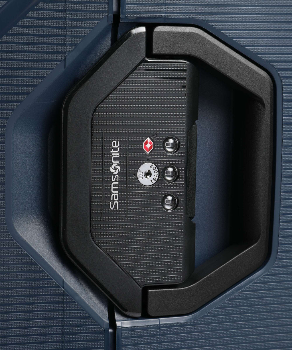 Samsonite Magnum 2 Spinner (4 wheels) midnight blue