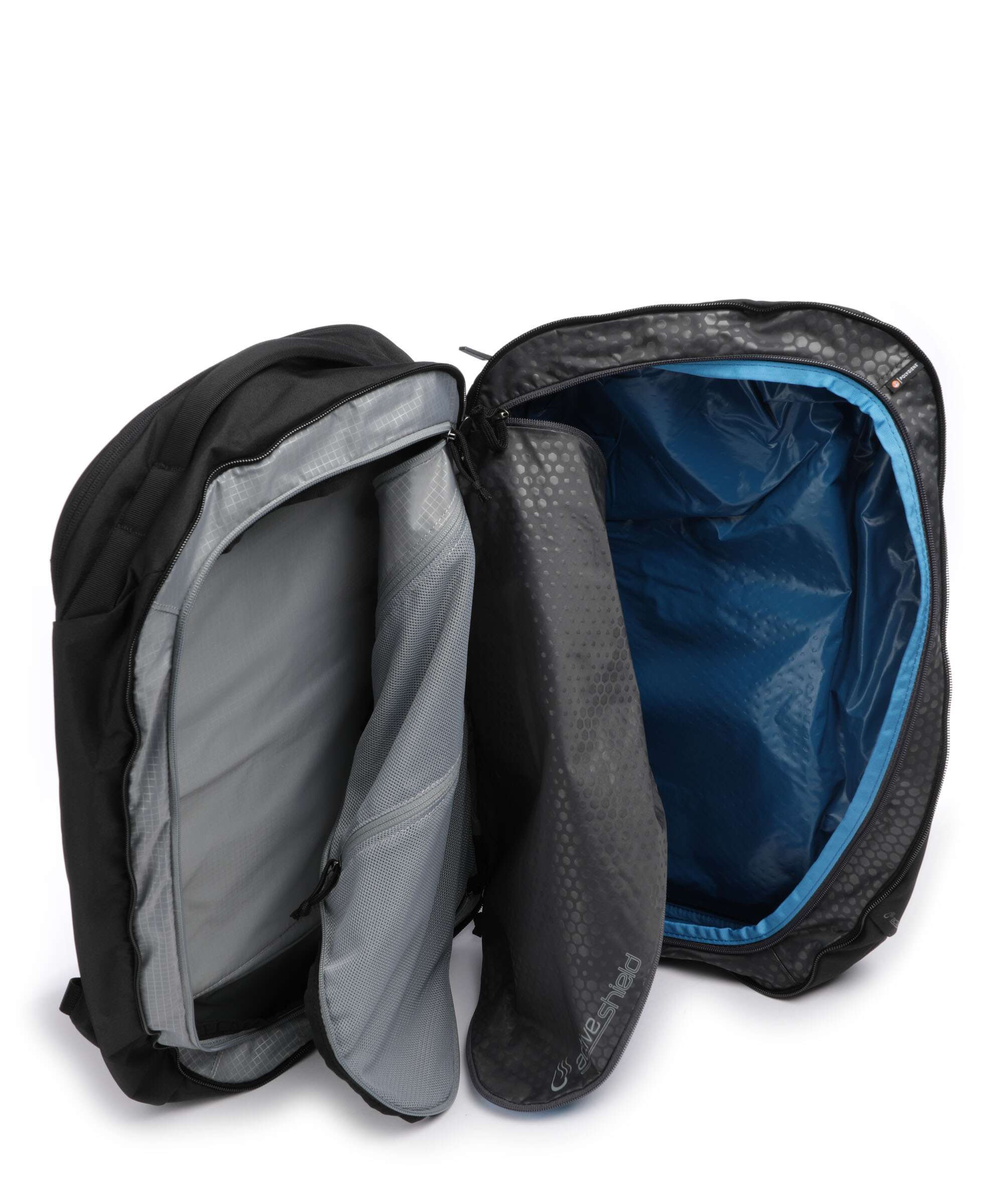 Gregory Border 30 Travel backpack total black