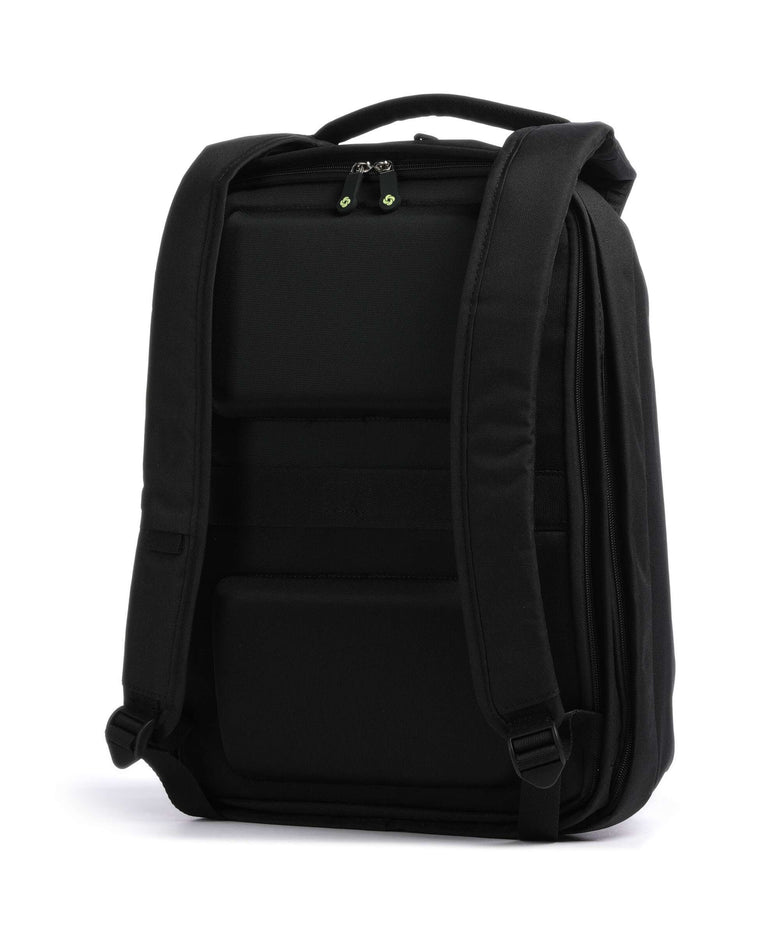 Samsonite Securipak Backpack black steel