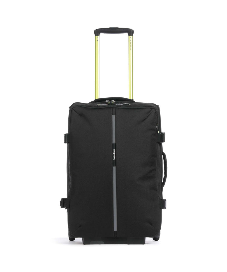 Samsonite Securipak L Travel bag with wheels black steel