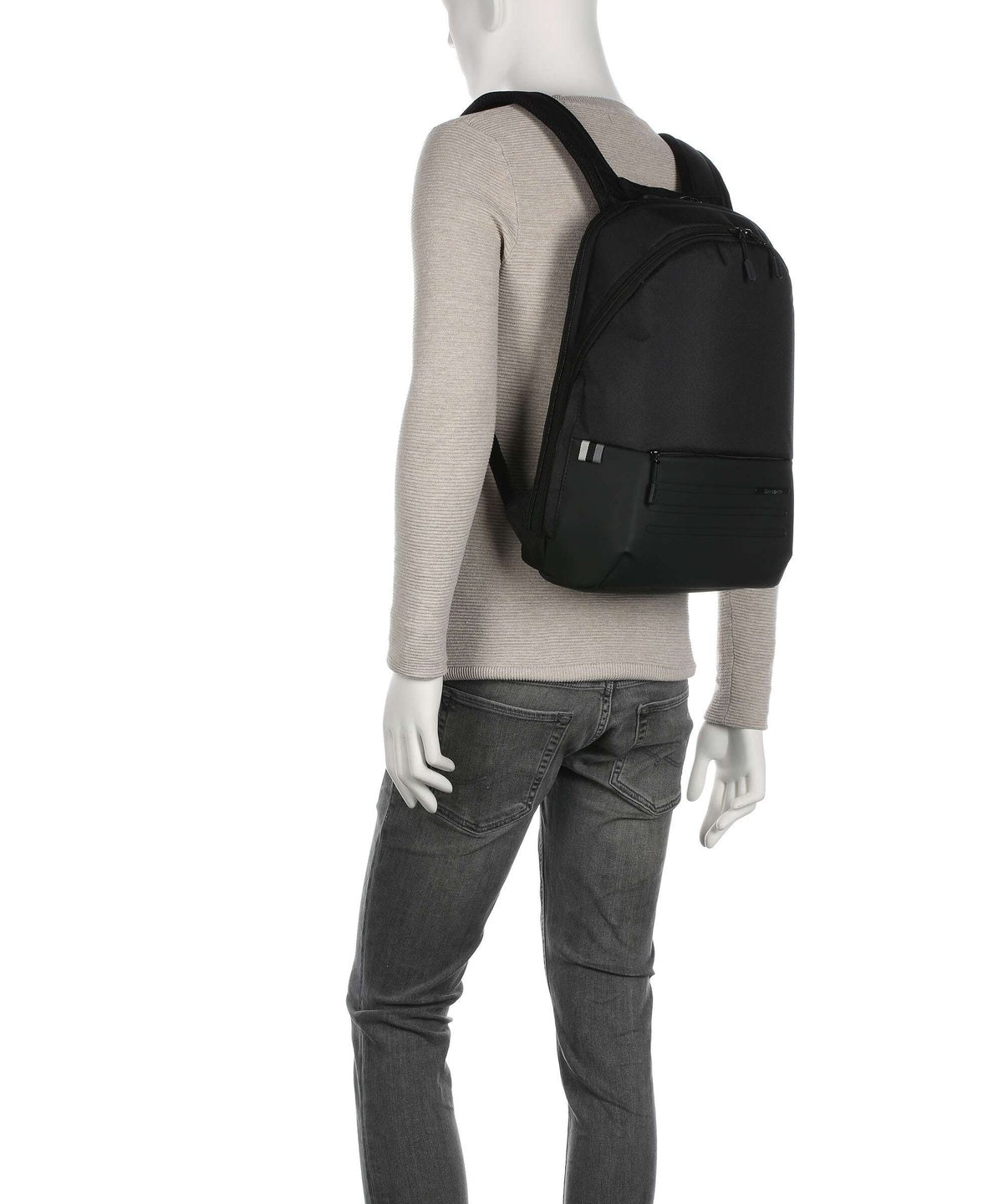 Samsonite Stackd Biz Backpack black