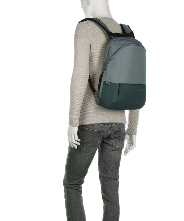 Samsonite Stackd Biz Backpack forest