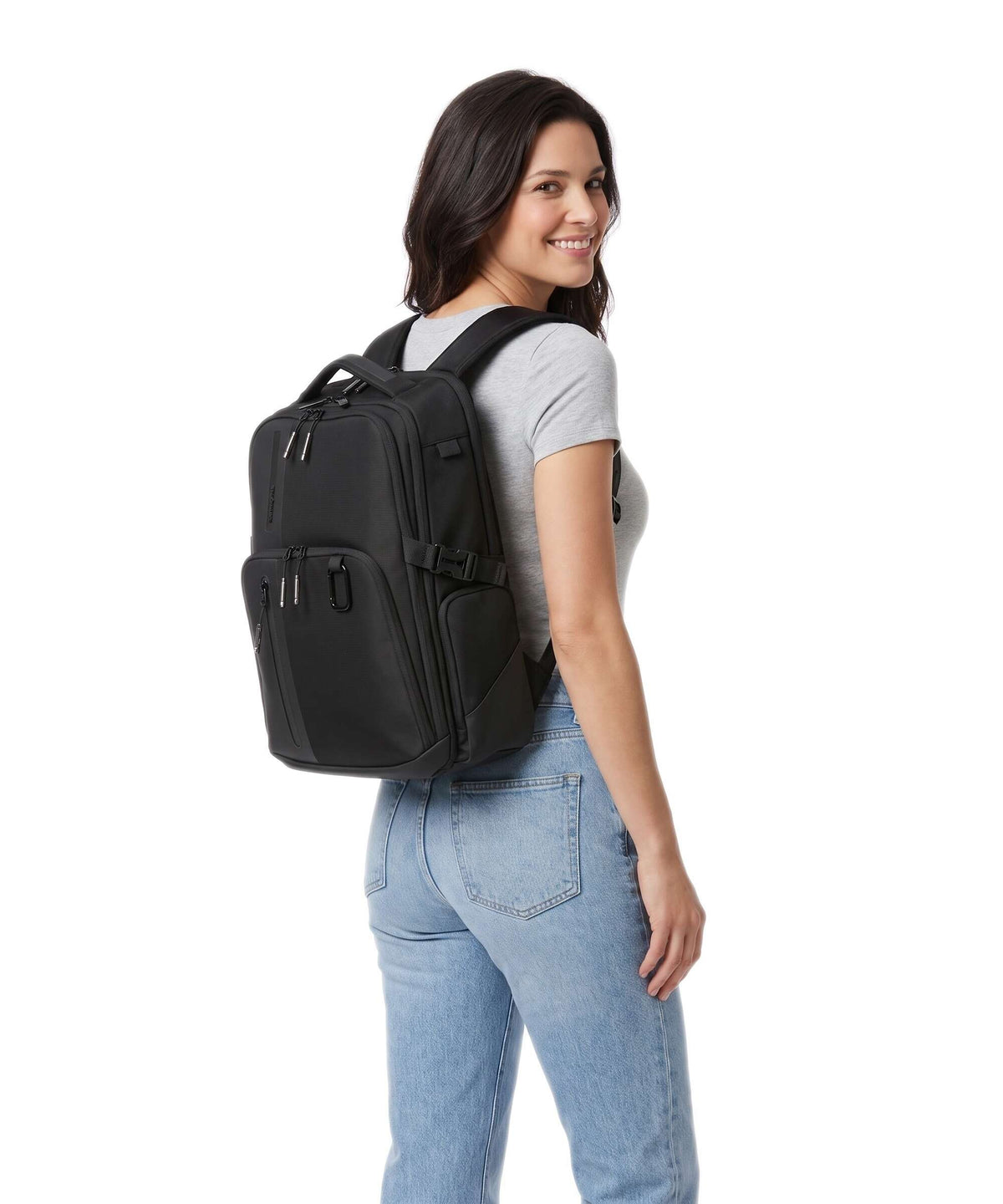 Samsonite Biz2Go Travel backpack black