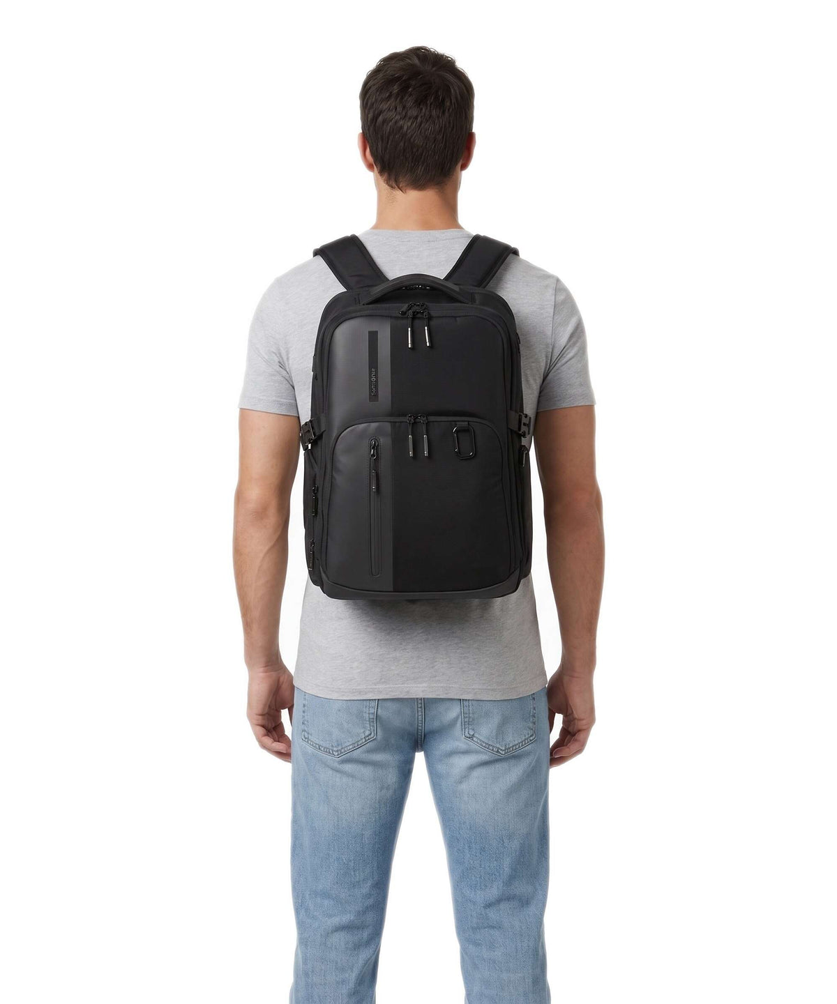 Samsonite Biz2Go Travel backpack black