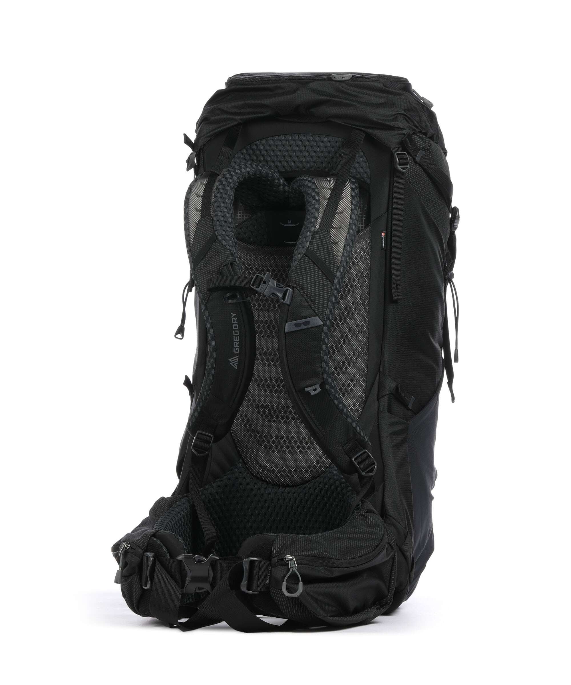 Gregory Baltoro 65 RC LG Trekking backpack recycled nylon obsidian black