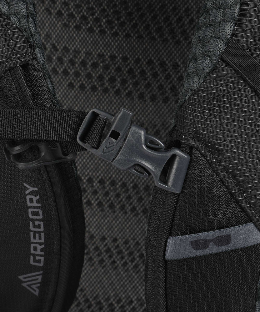 Gregory Baltoro 65 RC LG Trekking backpack obsidian black