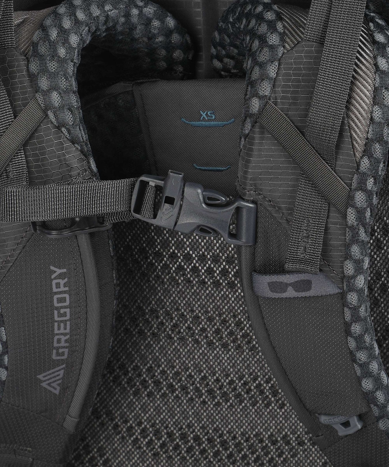 Gregory Deva 60 RC XS Trekking backpack fog grey