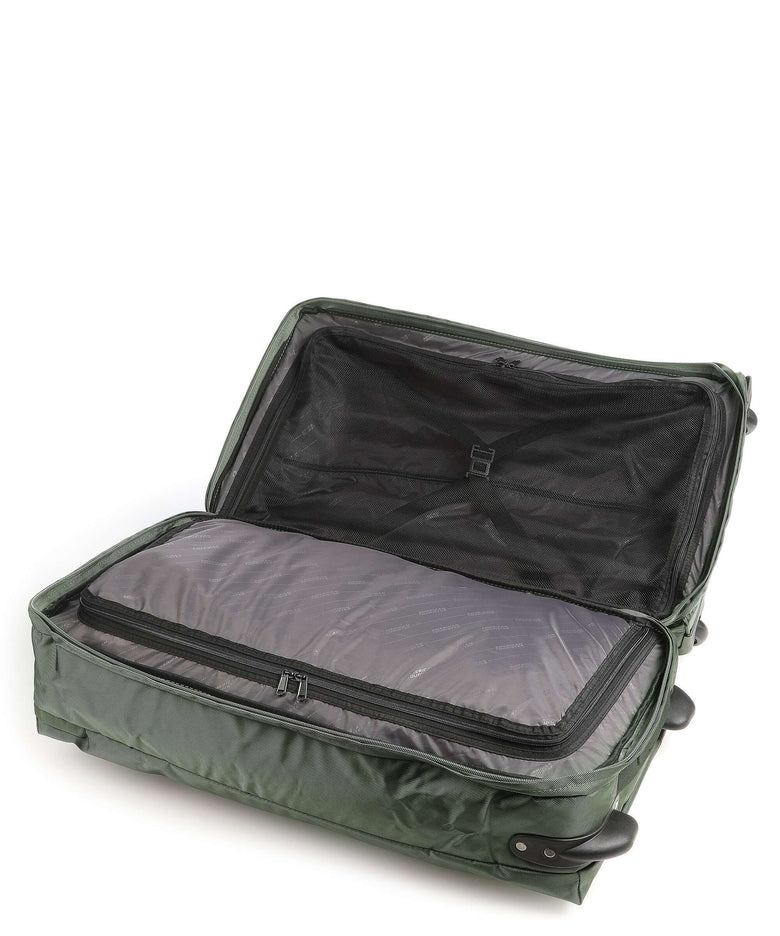 American Tourister Urban Track M Travel bag with wheels dark khaki