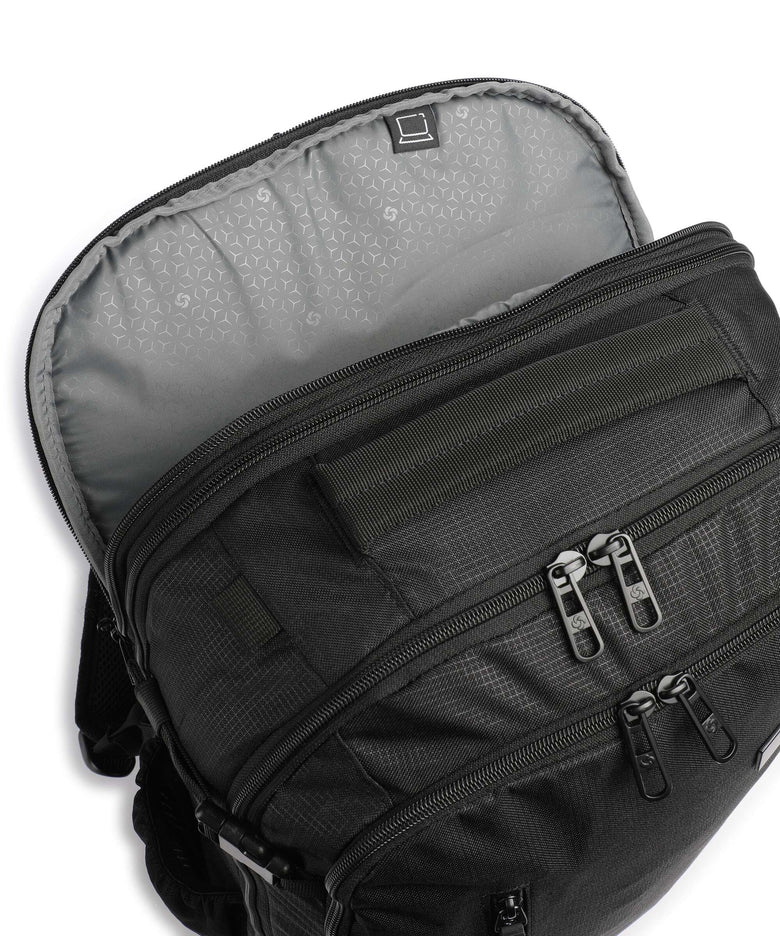 Samsonite ROADER L EXP Laptop backpack deep black