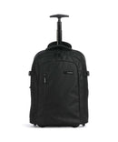 Samsonite ROADER Backpack with wheels deep black