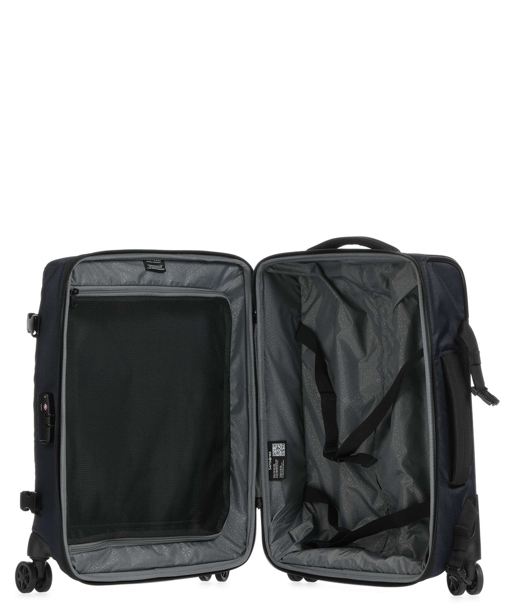 Samsonite ROADER Spinner (4 wheels) dark blue