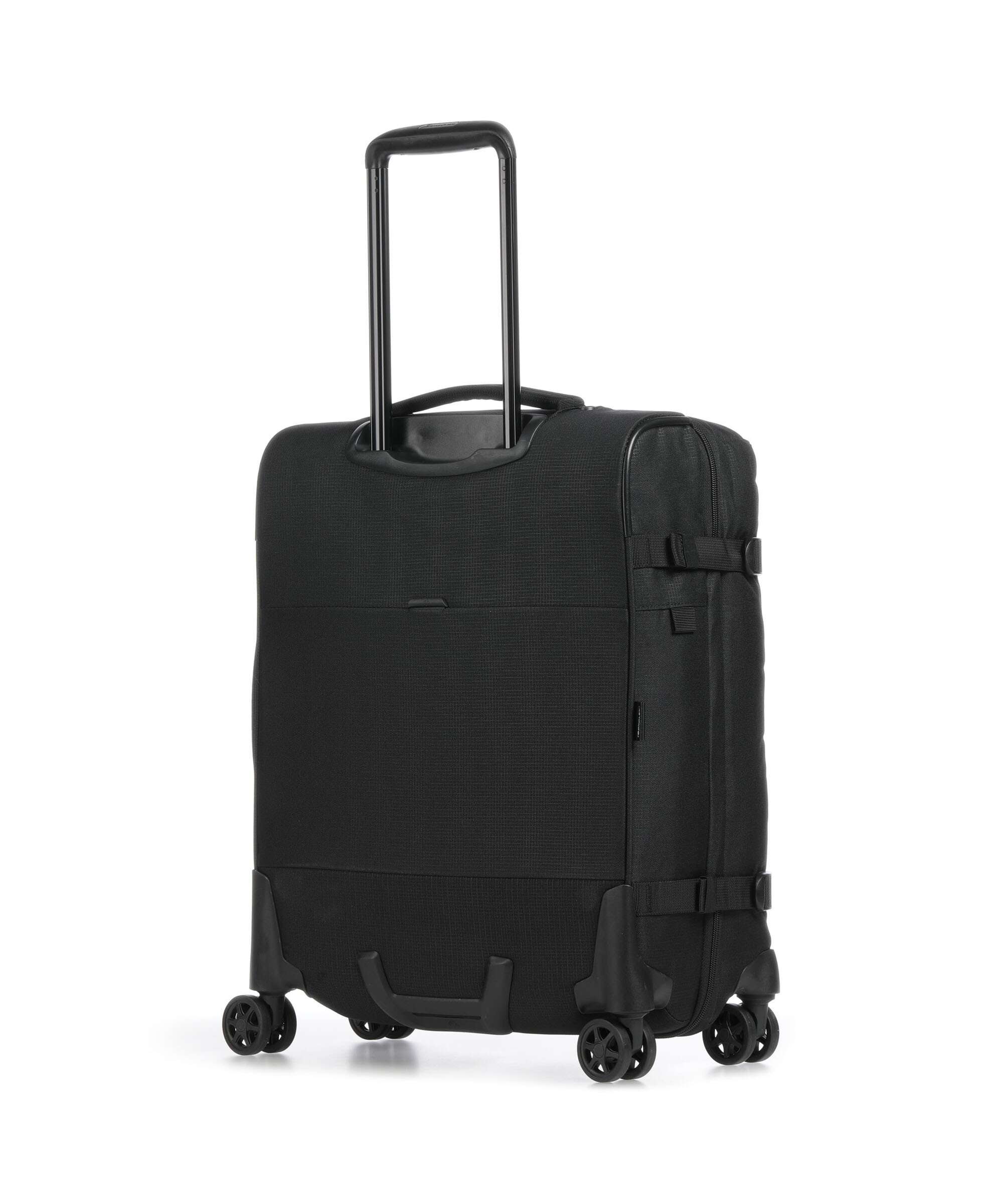 Samsonite ROADER Spinner (4 wheels) deep black